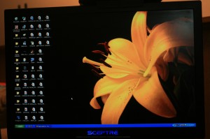 My Computer desktop