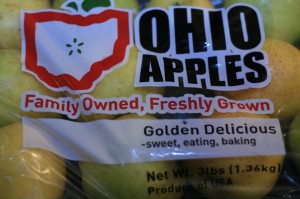Ohio Apples
